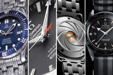 the seamaster watch history